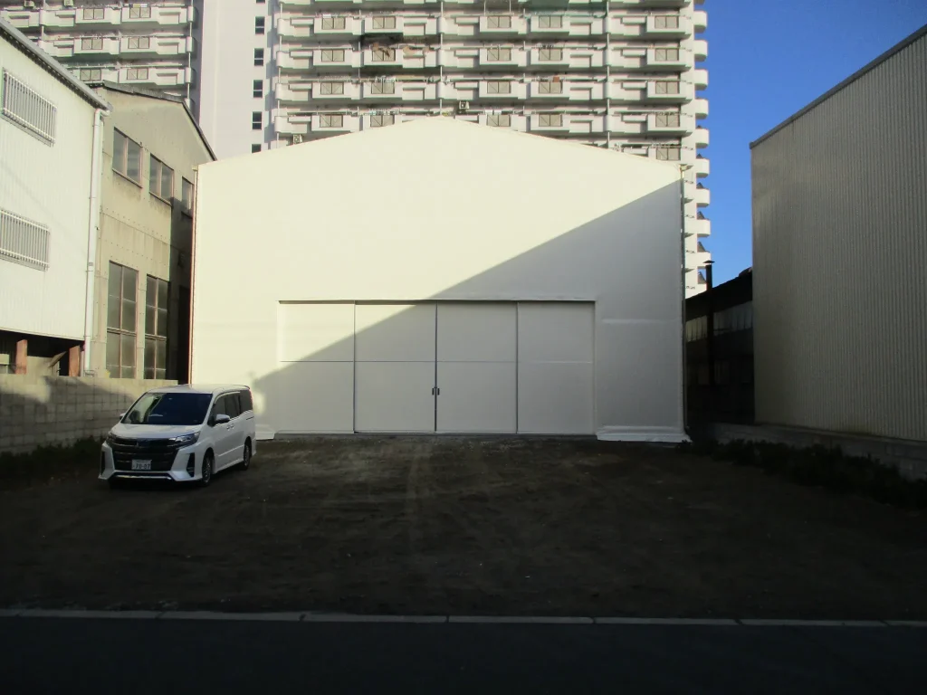 株式会社ニシナカ物流　南津守倉庫